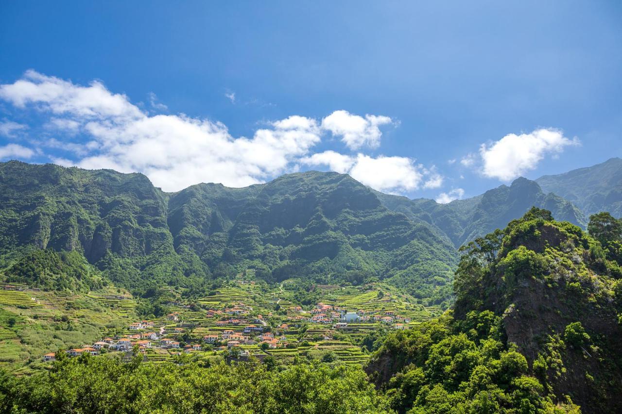 Vila Do Largo By Madeira Sun Travel Sao Vicente  Exterior photo