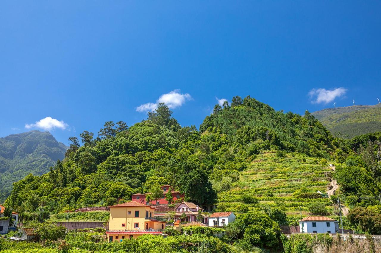Vila Do Largo By Madeira Sun Travel Sao Vicente  Exterior photo