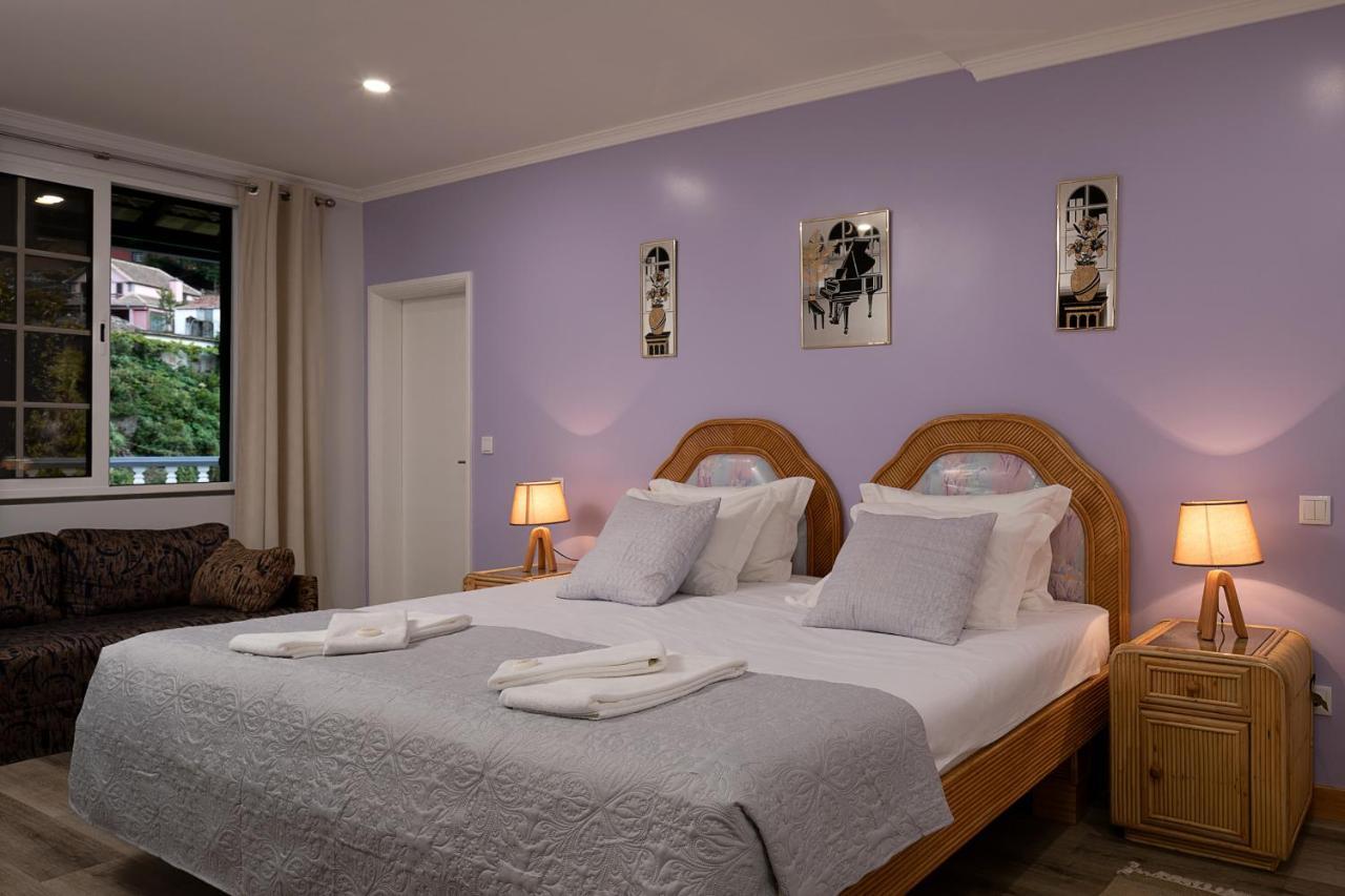 Vila Do Largo By Madeira Sun Travel Sao Vicente  Exterior photo